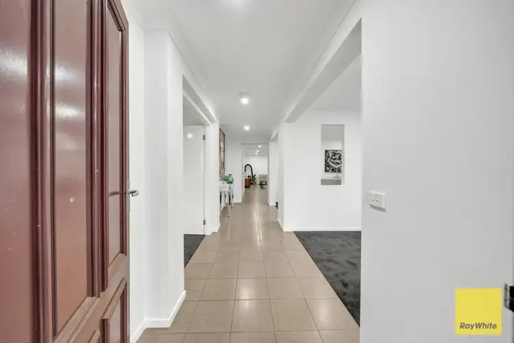 Fourth view of Homely house listing, 4 Peartree Grove, Burnside Heights VIC 3023