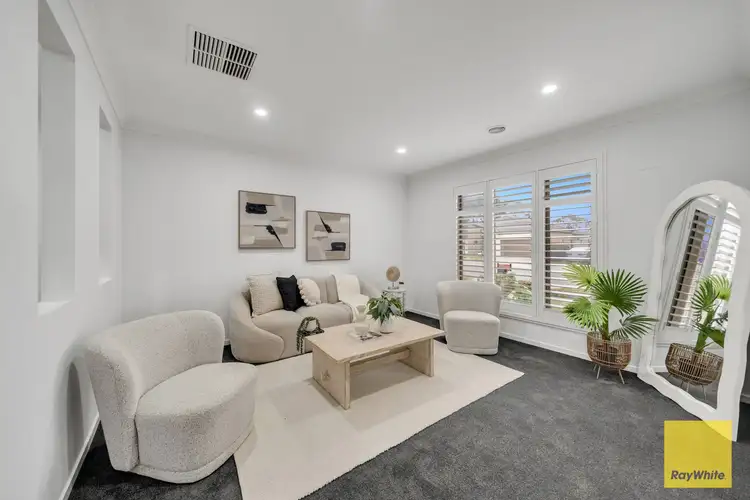 Fifth view of Homely house listing, 4 Peartree Grove, Burnside Heights VIC 3023