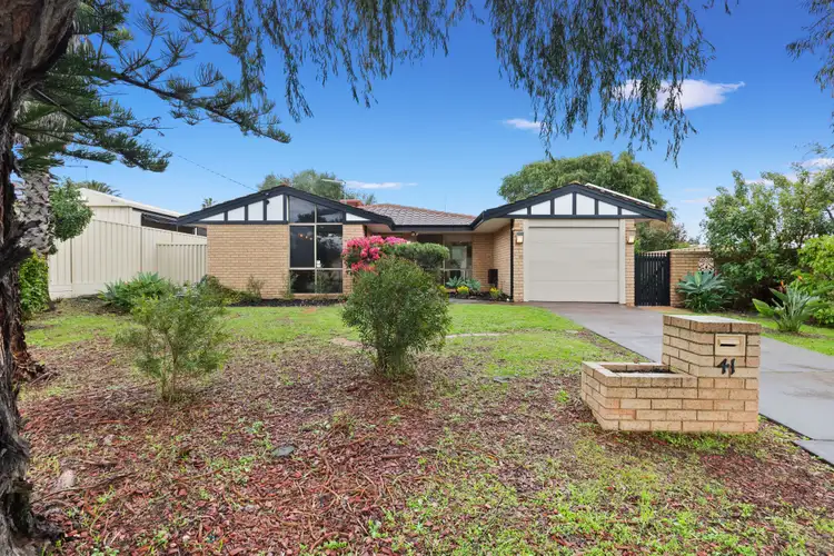 Main view of Homely house listing, 41 Littleham Loop, Quinns Rocks WA 6030