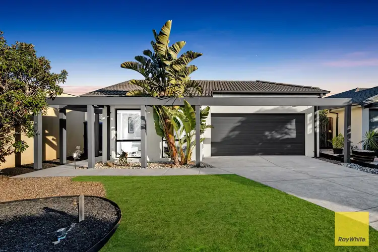 Second view of Homely house listing, 17 Belleville Close, Burnside Heights VIC 3023