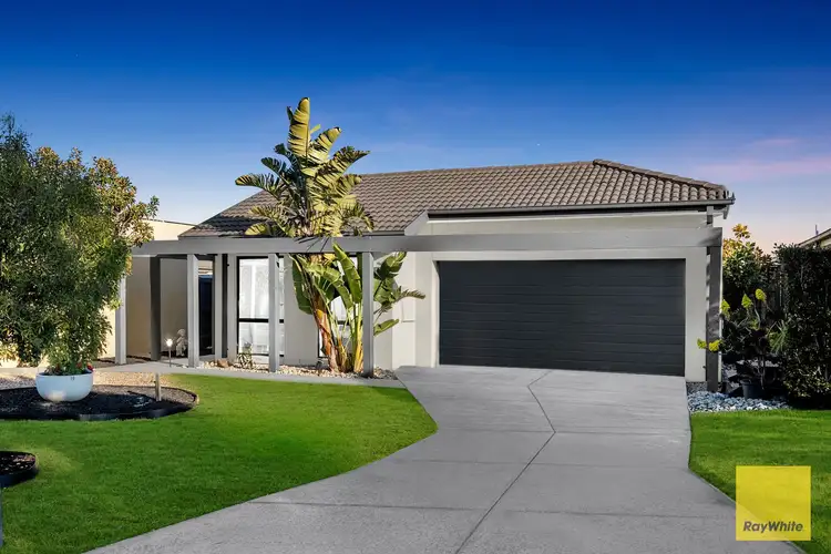 Third view of Homely house listing, 17 Belleville Close, Burnside Heights VIC 3023