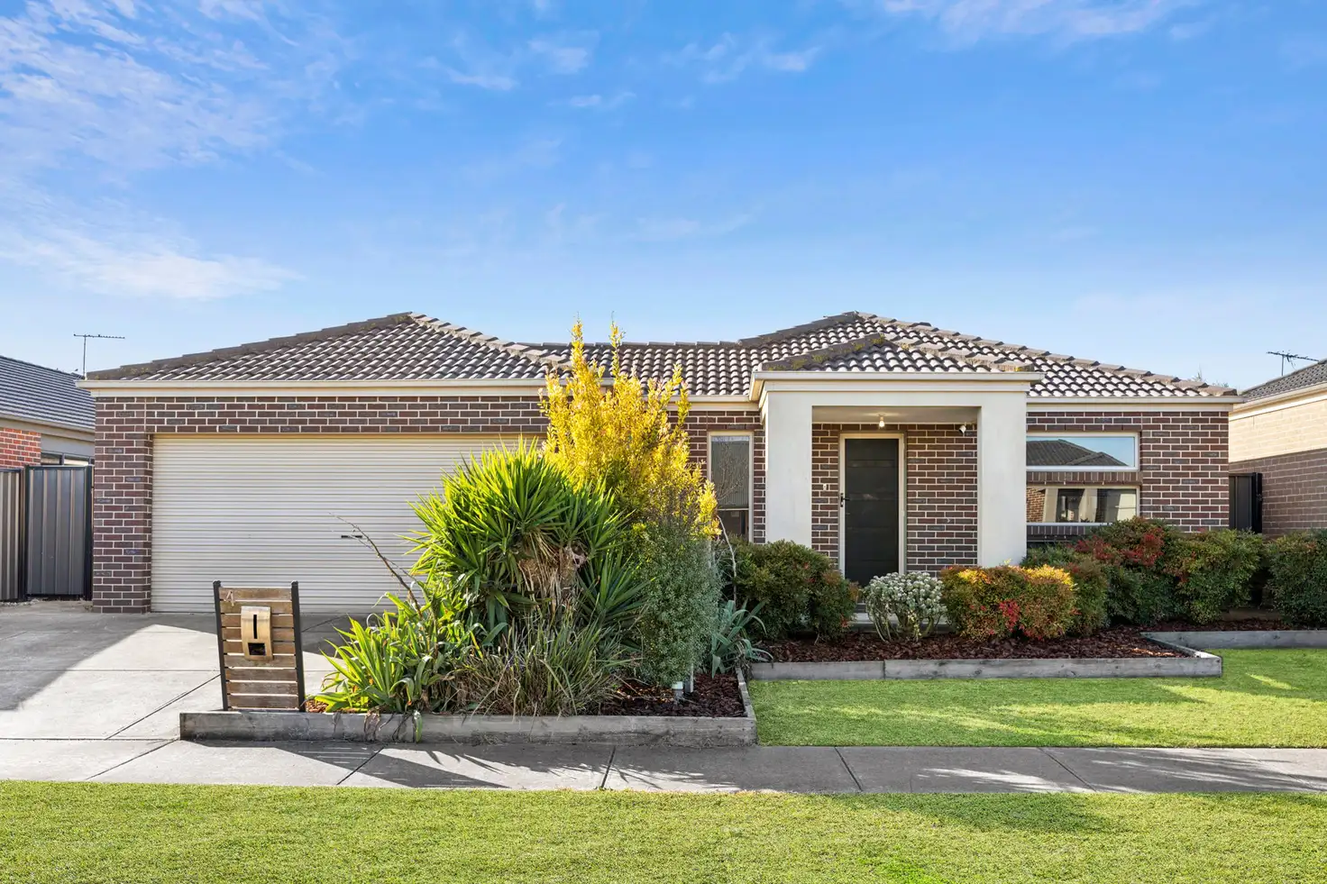 Main view of Homely house listing, 4 Raymond George Place, Lara VIC 3212