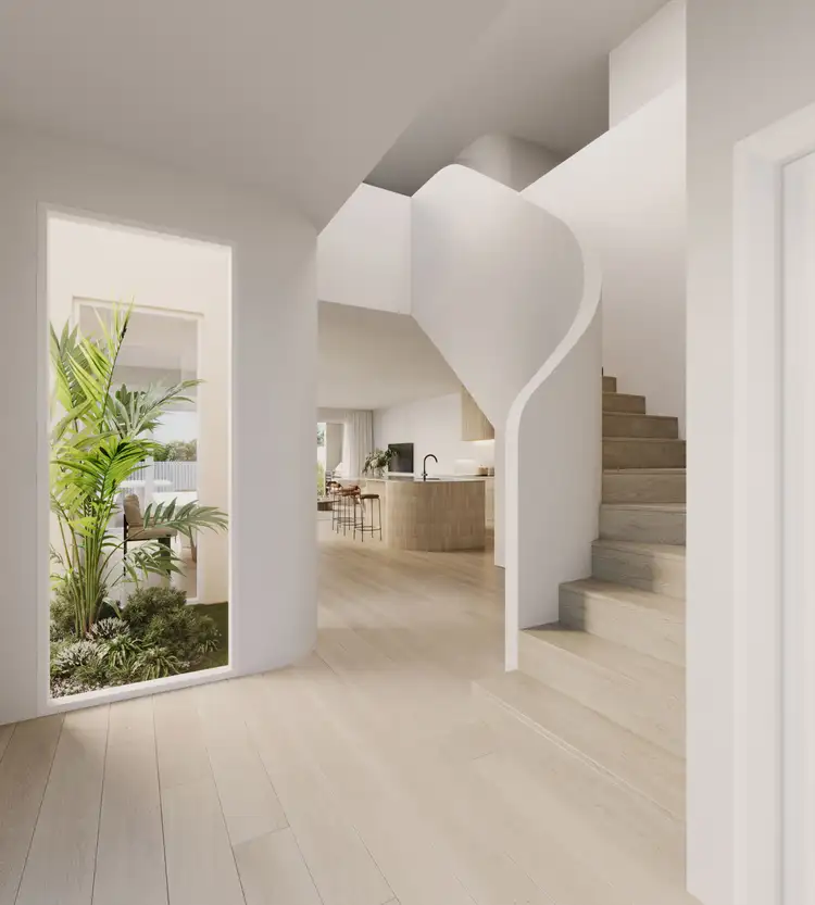 Second view of Homely semi-detached listing, 8B Corinda Road, Woonona NSW 2517