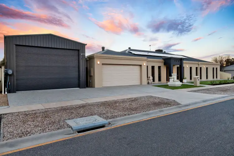 Second view of Homely house listing, 16 Sunrise Drive, Mildura VIC 3500
