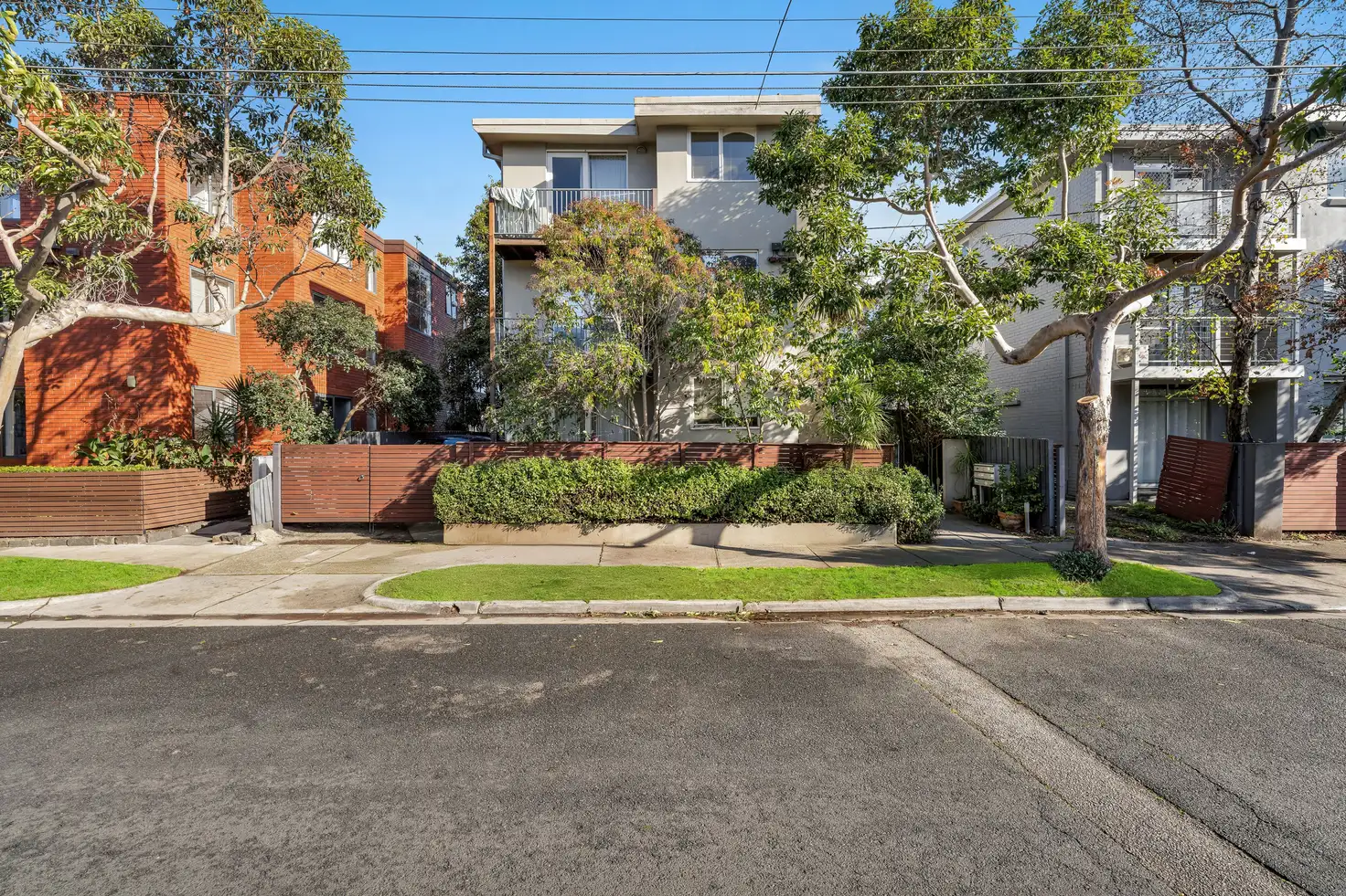 Main view of Homely apartment listing, 6/32 Davison Street, Richmond VIC 3121