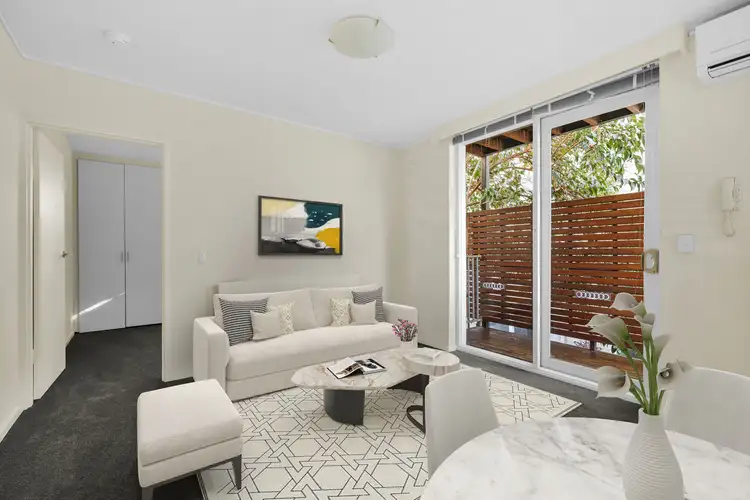 Fourth view of Homely apartment listing, 6/32 Davison Street, Richmond VIC 3121