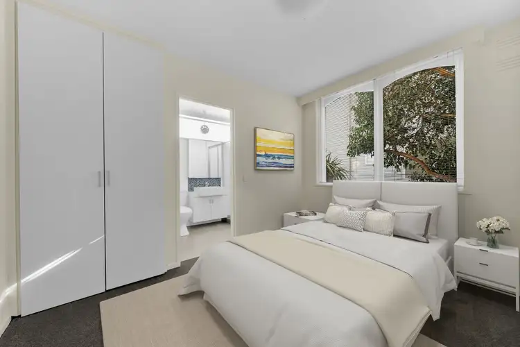 Fifth view of Homely apartment listing, 6/32 Davison Street, Richmond VIC 3121