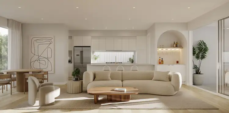 Second view of Homely house listing, 5B Barnett Terrace, Seacliff Park SA 5049