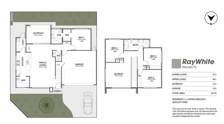 Fourth view of Homely house listing, 1-3, 6 Ophir Crescent, Seacliff Park SA 5049