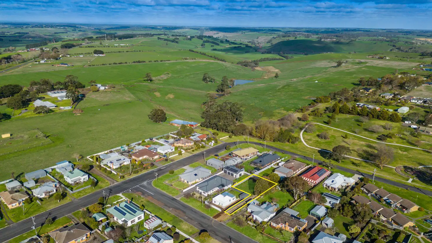 Main view of Homely land listing, 5B Parrott Street, Cobden VIC 3266