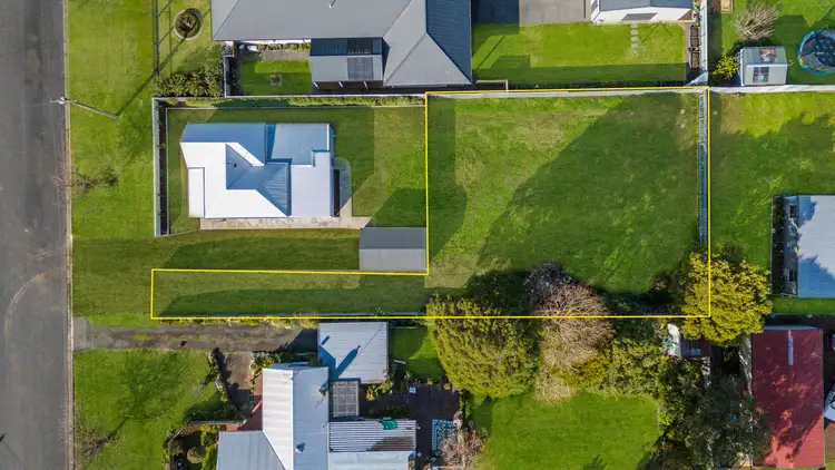 Second view of Homely land listing, 5B Parrott Street, Cobden VIC 3266