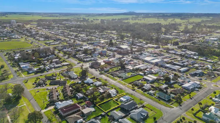 Third view of Homely land listing, 5B Parrott Street, Cobden VIC 3266