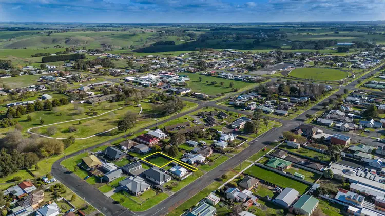 Fourth view of Homely land listing, 5B Parrott Street, Cobden VIC 3266