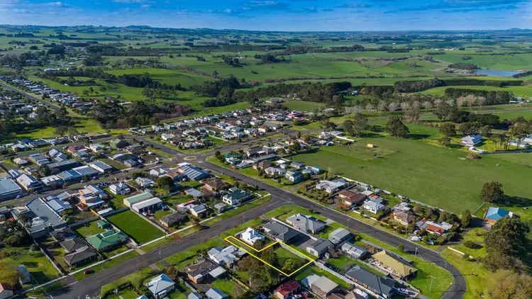 Fifth view of Homely land listing, 5B Parrott Street, Cobden VIC 3266