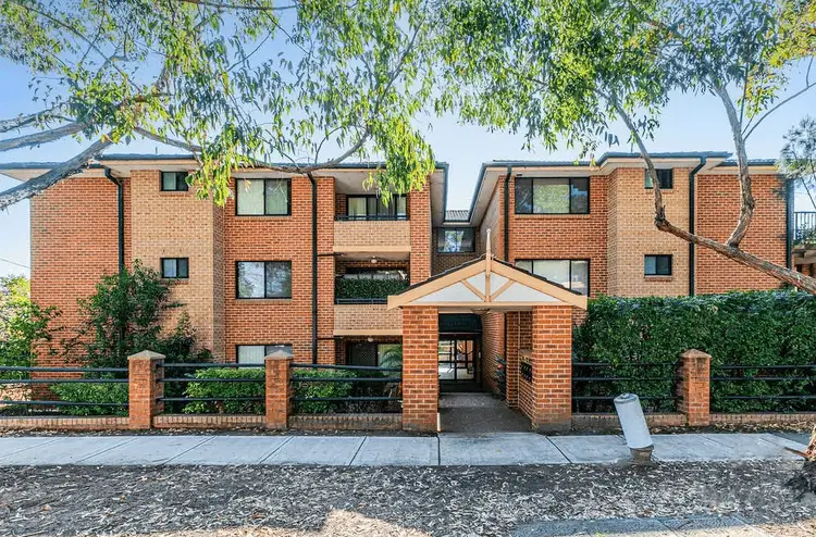 Main view of Homely house listing, 11/70-72 Pitt Street, Granville NSW 2142