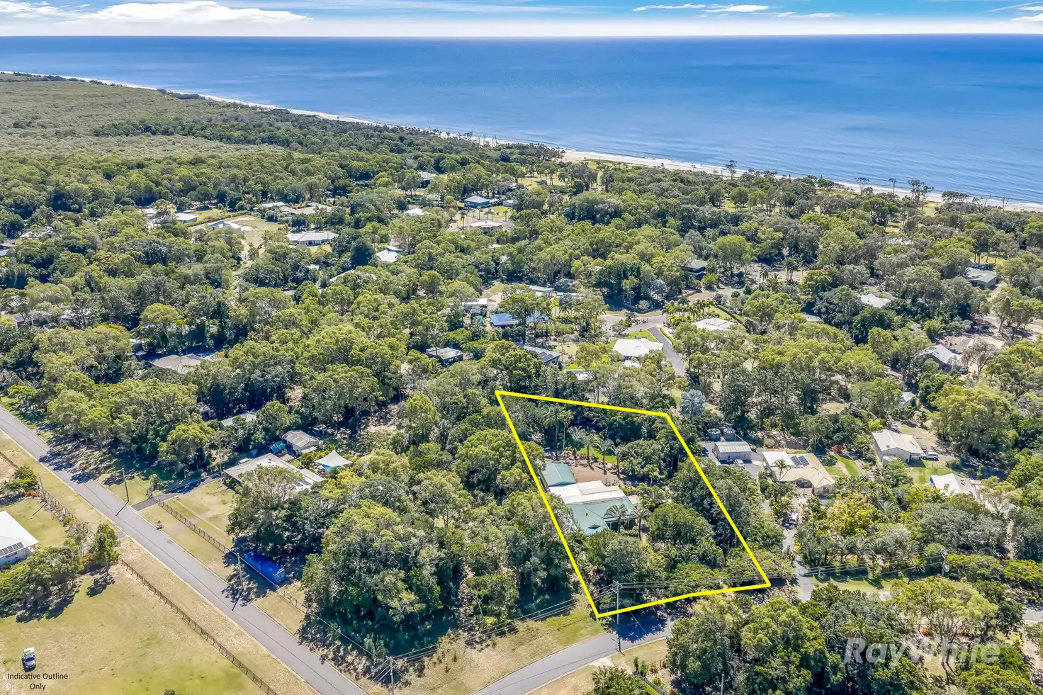 Main view of Homely house listing, 310 Sylvan Drive, Moore Park Beach QLD 4670