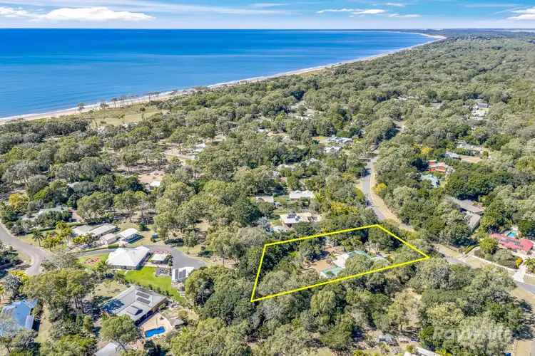 Fifth view of Homely house listing, 310 Sylvan Drive, Moore Park Beach QLD 4670