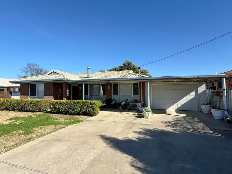 Second view of Homely house listing, 51 Brigalow, Moree NSW 2400
