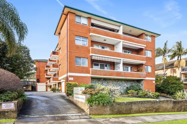 1/12-16 Jersey Avenue, Mortdale NSW 2223