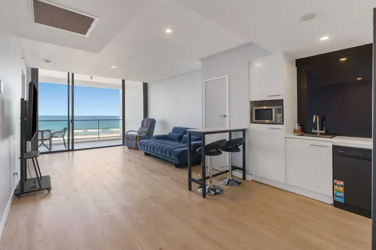 Sixth view of Homely apartment listing, 192/25 Surf Parade, Broadbeach QLD 4218