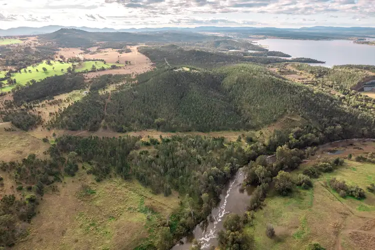 Third view of Homely rural property listing, 1521 Bulga Road, Keepit NSW 2340