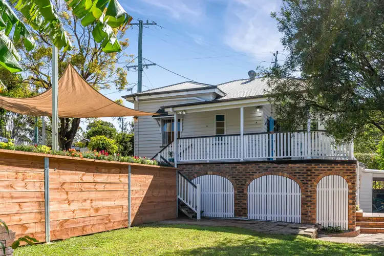 55 Southerden Avenue, Grange QLD 4051