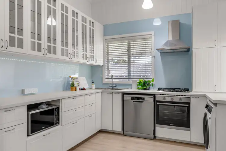 Fifth view of Homely house listing, 55 Southerden Avenue, Grange QLD 4051