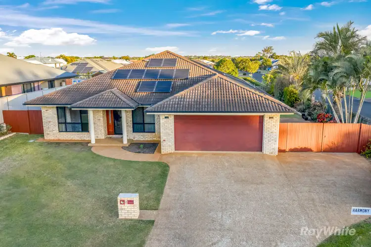 2 Harmony Court, Kalkie QLD 4670