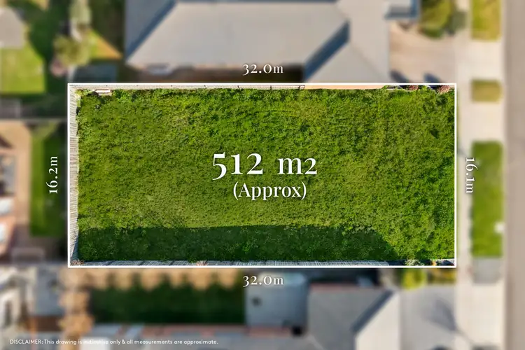 Main view of Homely land listing, 28 Shearwater Drive, Armstrong Creek VIC 3217