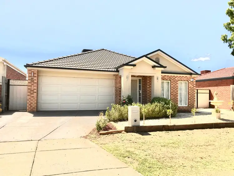 Main view of Homely house listing, 6 Dusky Crescent, Tarneit VIC 3029