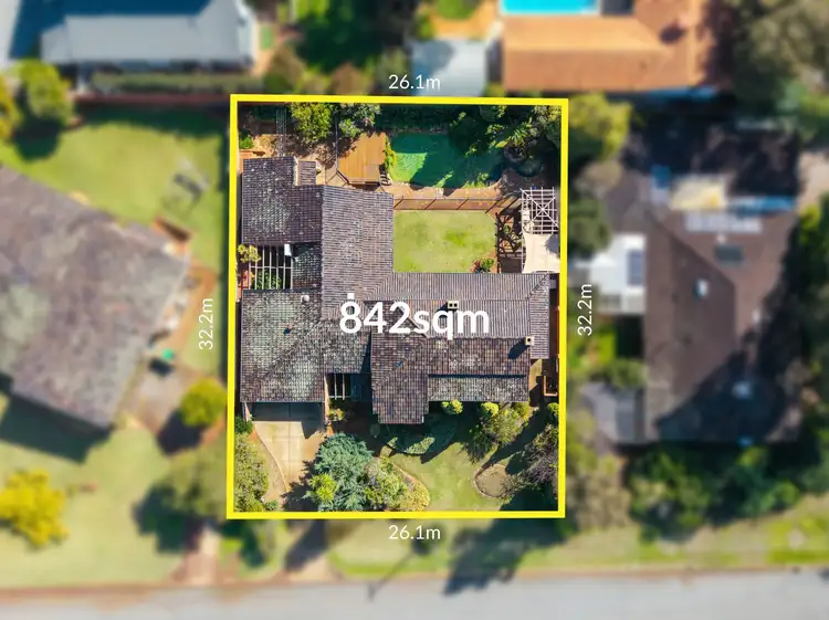 Fifth view of Homely house listing, 33 Summerhayes Drive, Karrinyup WA 6018