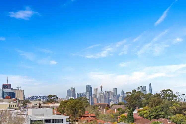 Second view of Homely unit listing, 55/545 Pacific Highway (rear of the block), St Leonards NSW 2065