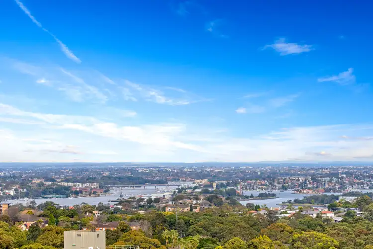 Third view of Homely unit listing, 55/545 Pacific Highway (rear of the block), St Leonards NSW 2065