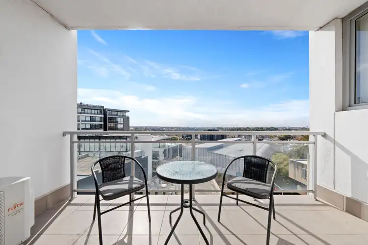 Fourth view of Homely unit listing, 55/545 Pacific Highway (rear of the block), St Leonards NSW 2065