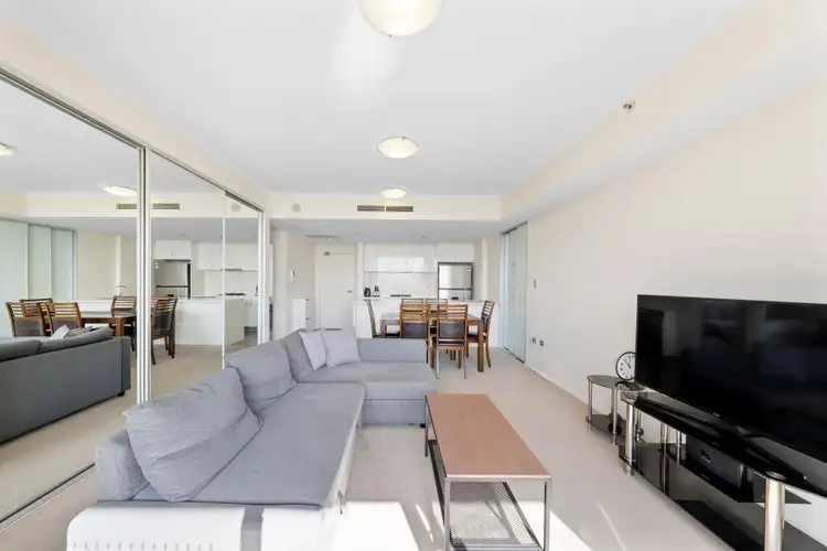 Fifth view of Homely unit listing, 55/545 Pacific Highway (rear of the block), St Leonards NSW 2065