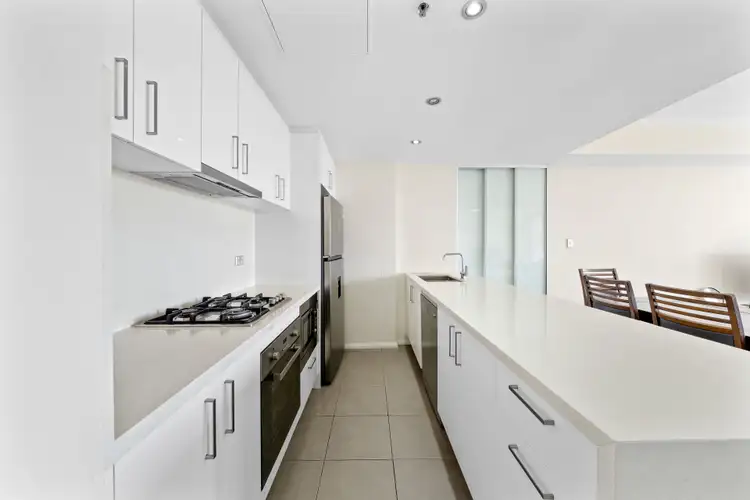 Sixth view of Homely unit listing, 55/545 Pacific Highway (rear of the block), St Leonards NSW 2065