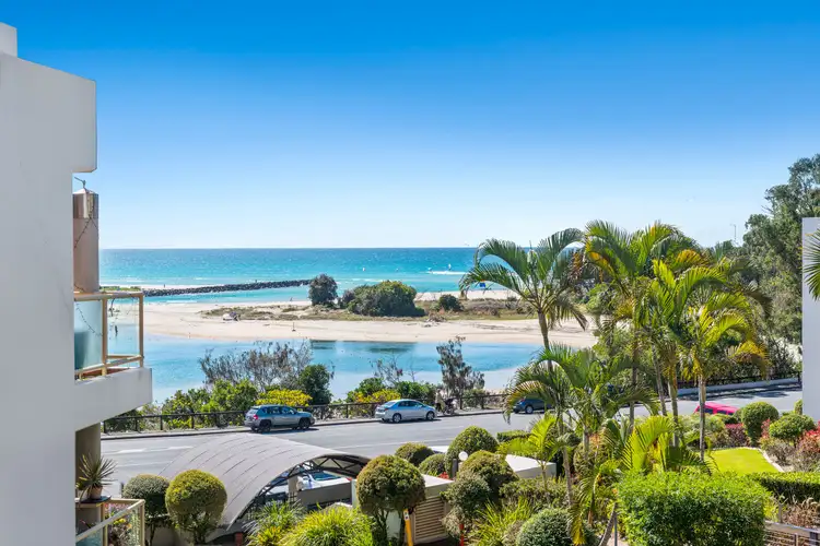 Second view of Homely unit listing, 28/36 Duringan Street, Currumbin QLD 4223