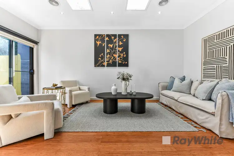 Second view of Homely townhouse listing, 19A Conferta Crescent, Doveton VIC 3177