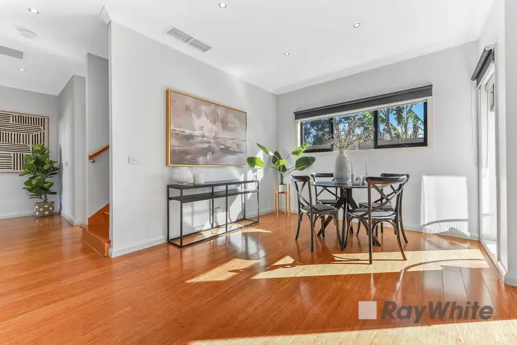 Third view of Homely townhouse listing, 19A Conferta Crescent, Doveton VIC 3177