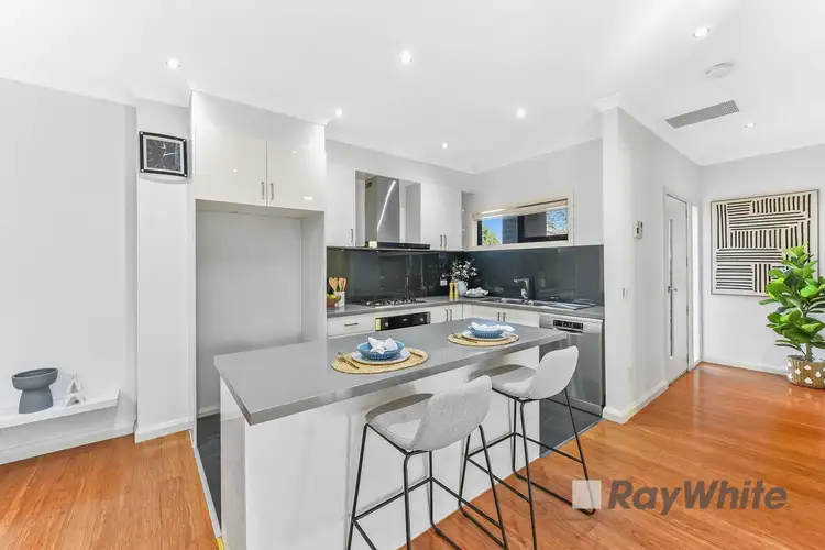Fourth view of Homely townhouse listing, 19A Conferta Crescent, Doveton VIC 3177
