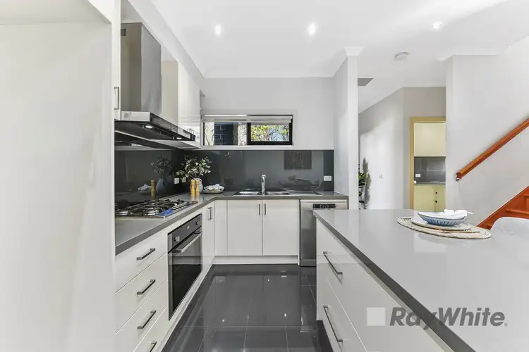 Fifth view of Homely townhouse listing, 19A Conferta Crescent, Doveton VIC 3177