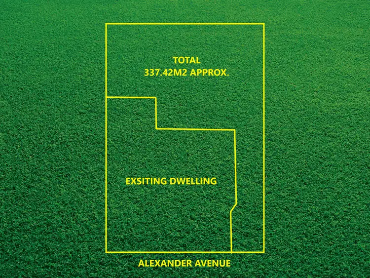 Proposed Allotment 6A Alexander Avenue, Devon Park SA 5008