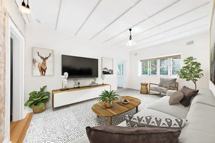 2/161 Ernest Street, Crows Nest NSW 2065
