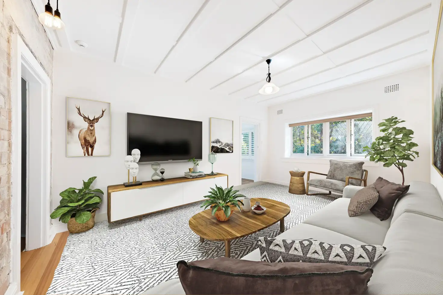 Main view of Homely apartment listing, 2/161 Ernest Street, Crows Nest NSW 2065