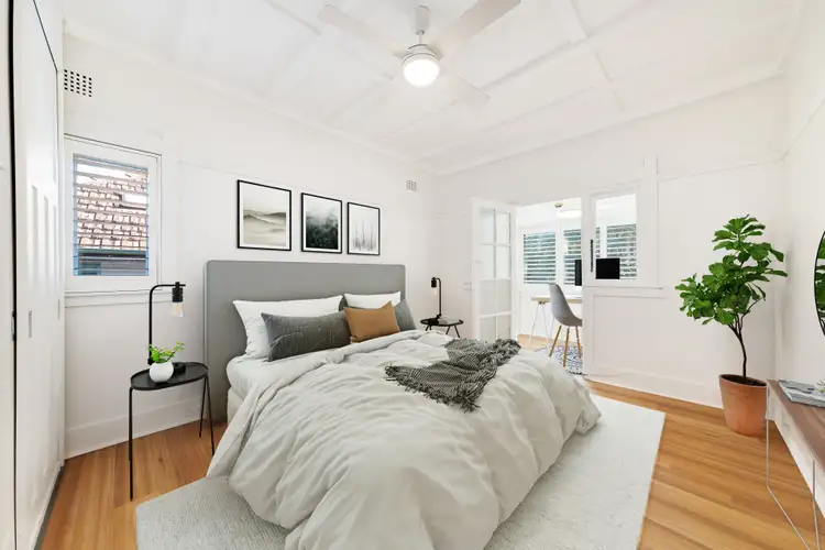 Second view of Homely apartment listing, 2/161 Ernest Street, Crows Nest NSW 2065