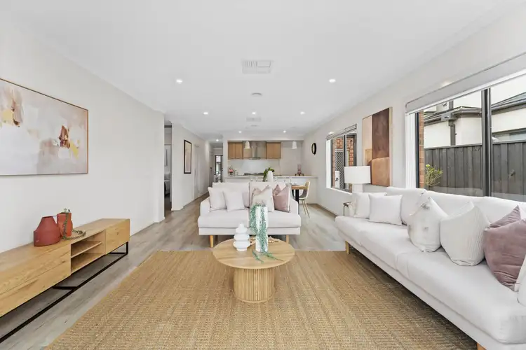 Second view of Homely house listing, 18 Villard Road, Wollert VIC 3750