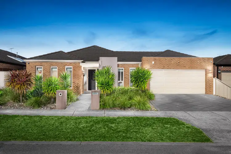 Main view of Homely house listing, 22 Lichen Way, Epping VIC 3076