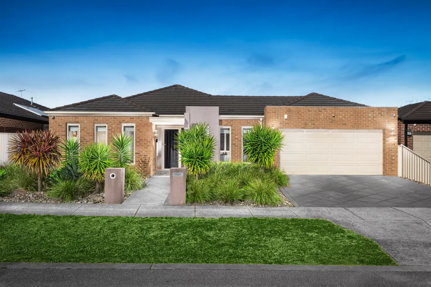 Main view of Homely house listing, 22 Lichen Way, Epping VIC 3076