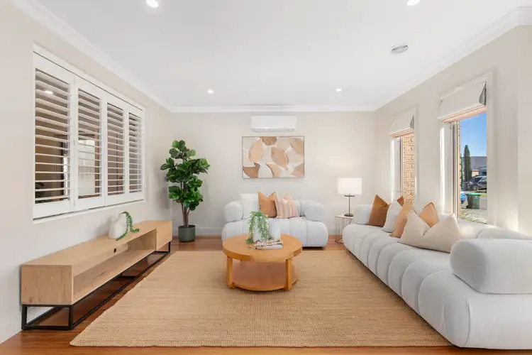Second view of Homely house listing, 22 Lichen Way, Epping VIC 3076