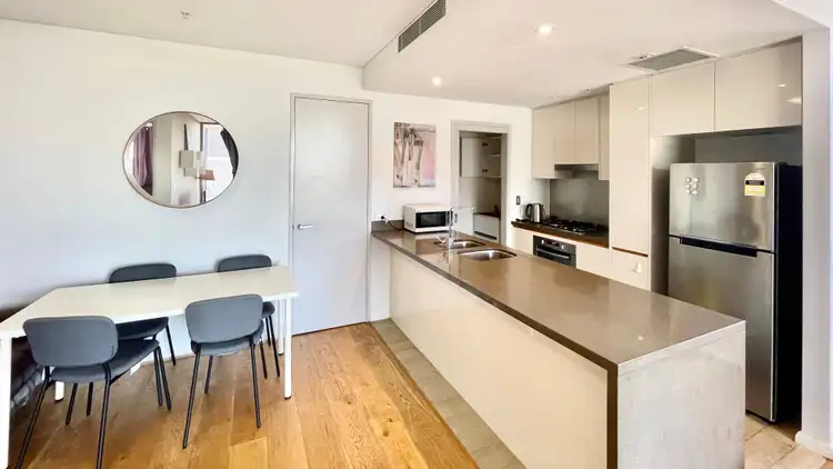 Second view of Homely apartment listing, 749/10 Victoria Park Parade, Zetland NSW 2017